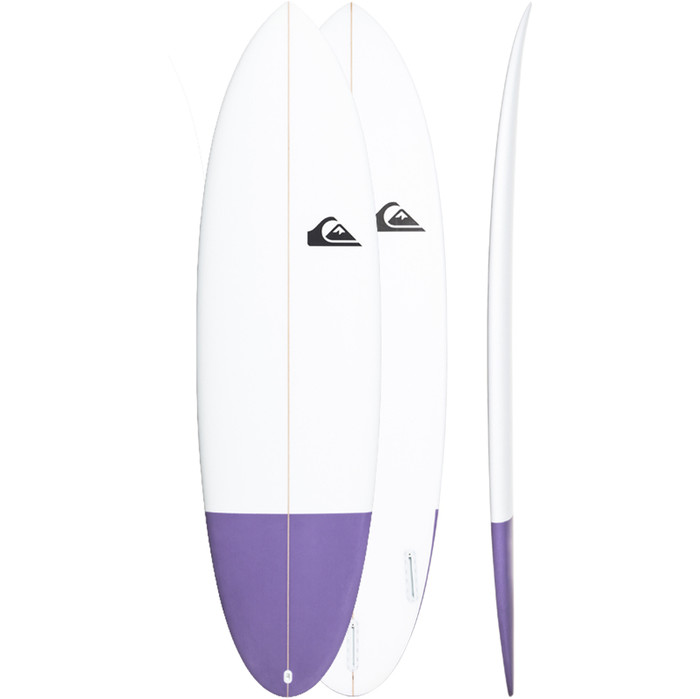 Quiksilver Euroglass Surfboard Discus 6'6