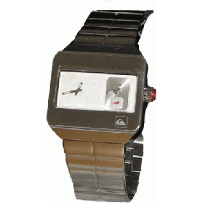 Quiksilver BIENVILLE LEATHER - ANALOGUE WATCH FOR MEN