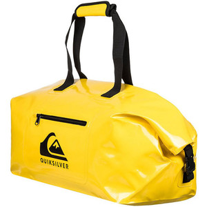Quiksilver Wet Dry Duffel Bag Yellow EGLQSWBDUF