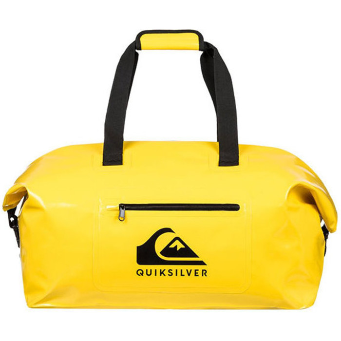 Quiksilver Wet Dry Duffel Bag Yellow EGLQSWBDUF