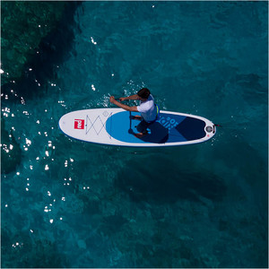 2019 Red Paddle Co Ride 10'6 Inflatable Stand Up Paddle Board - Board Only - For Packages