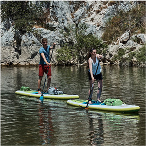 2024 Red Paddle Co Voyager 13'2 Inflatable Stand Up Paddle Board Package + Free Gift Bundle