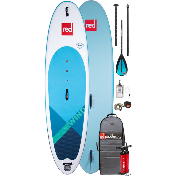 2020 Red Paddle Co WindSUP 10'7