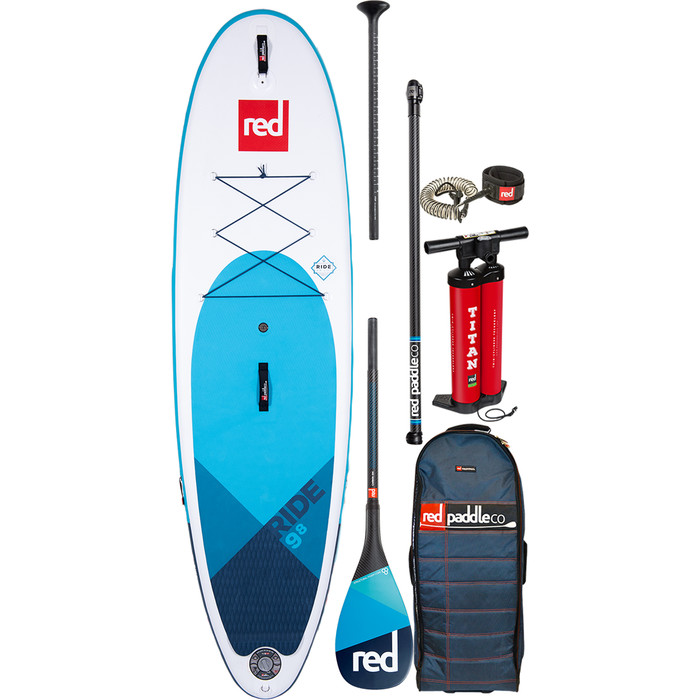 2020 Red Paddle Co Ride MSL 9'8