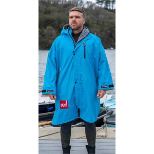 2021 Red Paddle Co Original Long Sleeve Pro Change Jacket - Hawaiian Blue