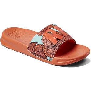 2021 Reef Kids One Sliders CI3656 - Coral Blossom