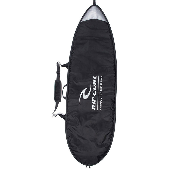 2021 Rip Curl Day Cover Fish 6'0 BBBCM1 - Black