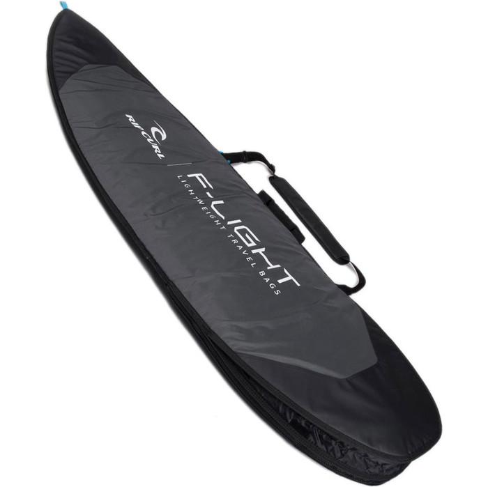 2021 Rip Curl F-Light Sngle Day Cover 6'3 BBBCE1 - Black