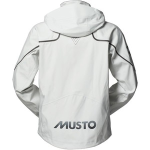 Musto LPX Dynamic Stretch Jacket Platinum SL0060
