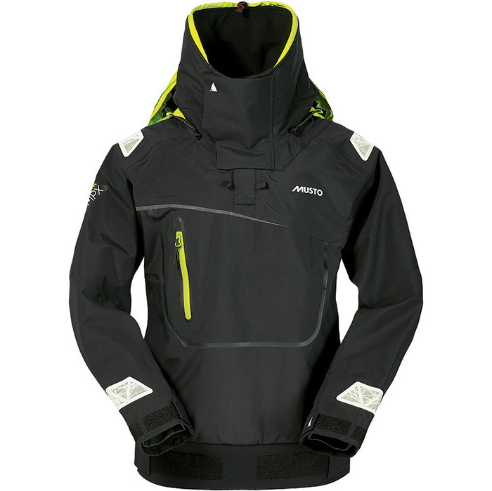 Musto MPX Offshore Race Smock BLACK 