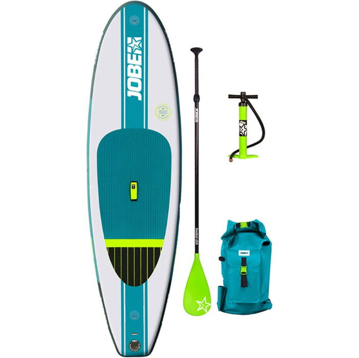 Jobe Aero Volta Inflatable Stand Up Paddle Board 10'0 x 32