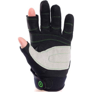 Neil Pryde Junior Regatta Full Finger Sailing Gloves Black 630545