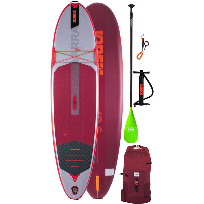 2020 Jobe Yarra Inflatable Stand Up Paddle Board 10'6 x 32