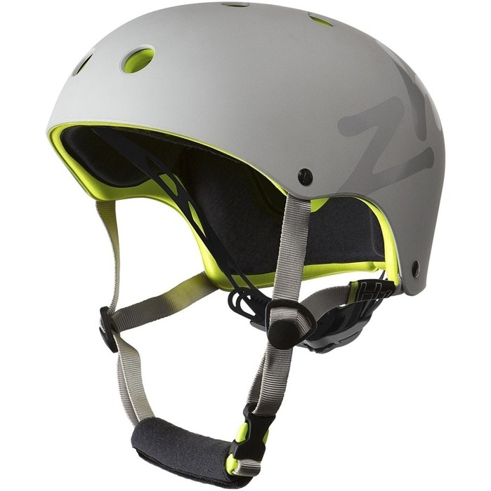 2024 Zhik H1 Performance Helmet Ash HELMET10