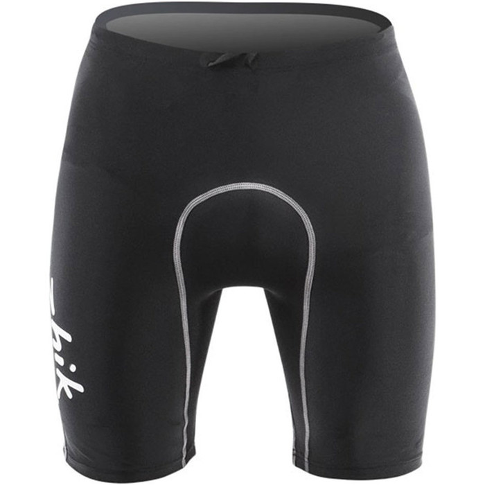 2024 Zhik Deckbeater Shorts Black SRT0075