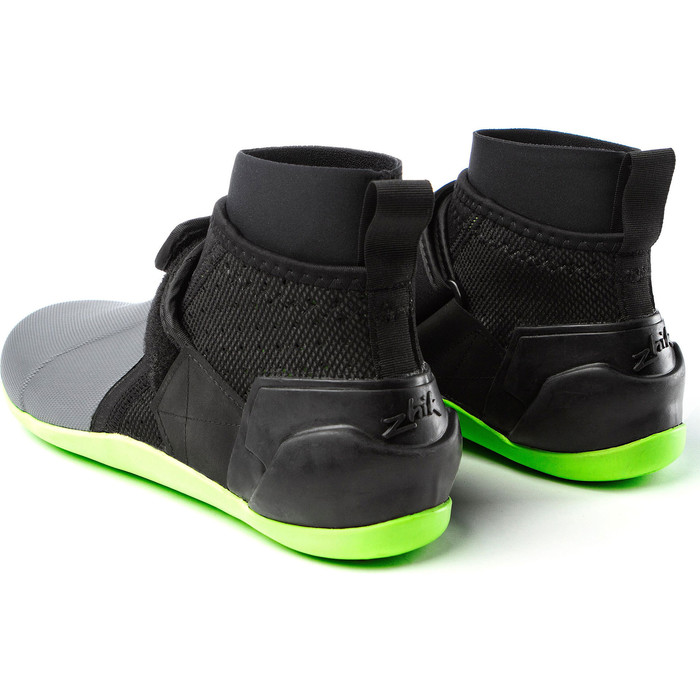 2024 Zhik Low Cut Ankle Boots Grey / Black DBT0170