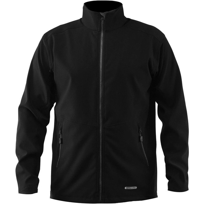 2021 Zhik Mens Nymara Sailing Jacket JK720 - Black
