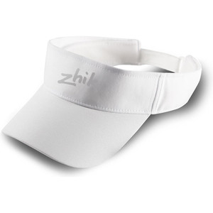 2022 Zhik Sports Sailing Visor VISOR200 - White