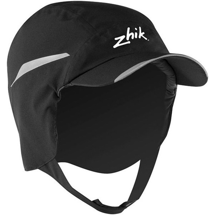 2024 Zhik Winter 3-Layer Cap Black HAT501