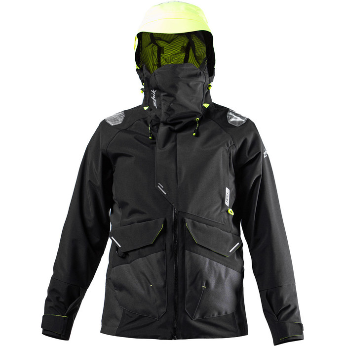 2024 Zhik Womens OFS700 Offshore Sailing Jacket JKT0450W - Anthracite