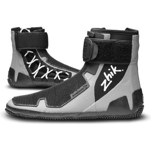 2024 Zhik ZhikGrip II Lightweight Racing Hiking Boots BOOT560 - Black / Grey