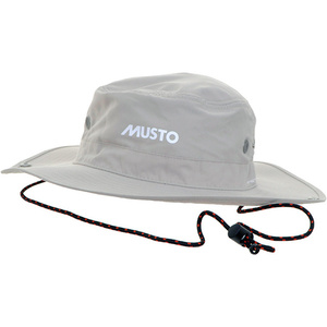 Musto Evolution Fast Dry Brimmed Hat Light Stone AL1410