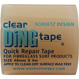 Clear Surf Ding Tape 48mm x 4m