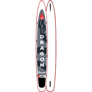 Red Paddle Co 22'0 Dragon Inflatable Stand Up Paddle Board - Alloy Paddle Package