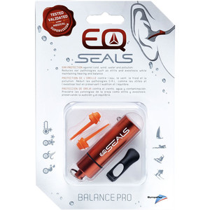 EQ Seals Balance Pro Earplugs
