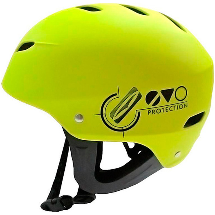 Gul Evo Watersports Helmet Fluro Yellow AC0104