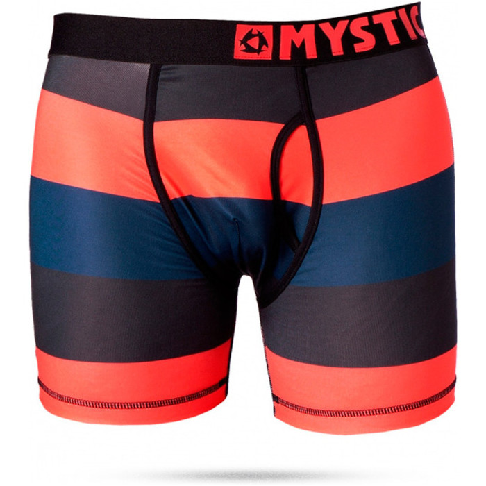 Mystic Quick Dry Flex Boxer CORAL 150125