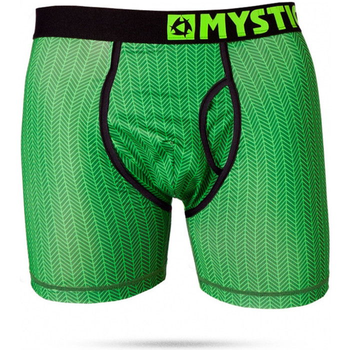 Mystic Quick Dry Flex Boxer LIME 150125
