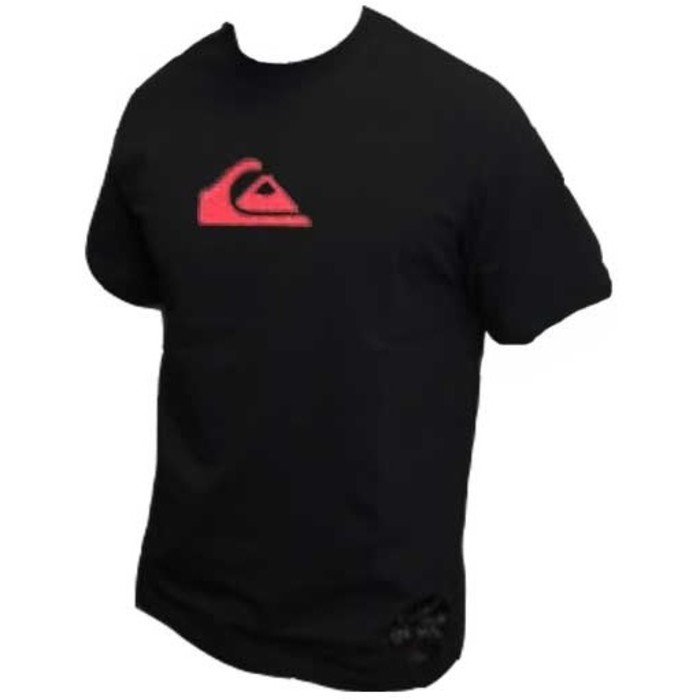 Quiksilver KDB Technical Surf Tee BLACK T034MS