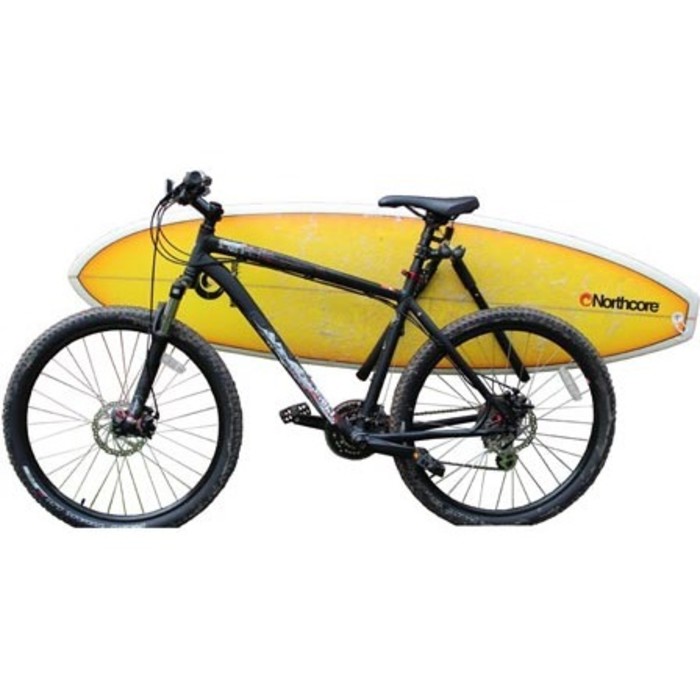 2024 Northcore Lowrider Surfboard Bike Carry Rack NOCO65