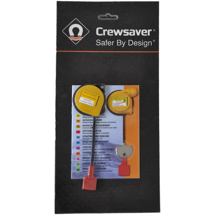 2024 Crewsaver Hammar Manual Head 11012