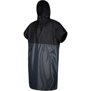 2022 Mystic Deluxe Poncho / Changing Robe 210094 - Black