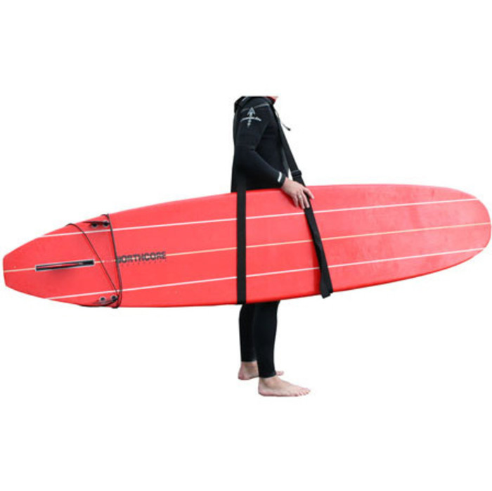 2024 Northcore SUP / Surfboard Carry Sling NOCO16 - Black