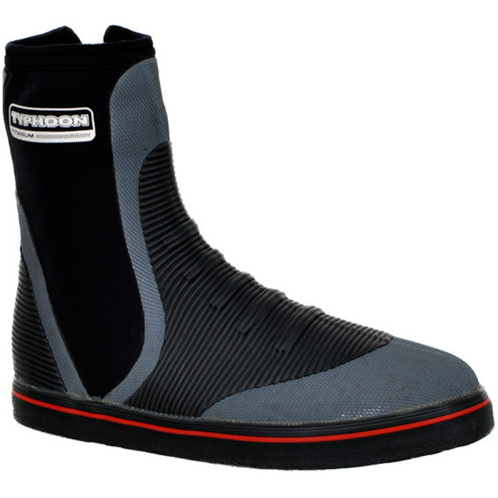 Typhoon Regatta II 3mm Zipped Boots 300130 Accessories