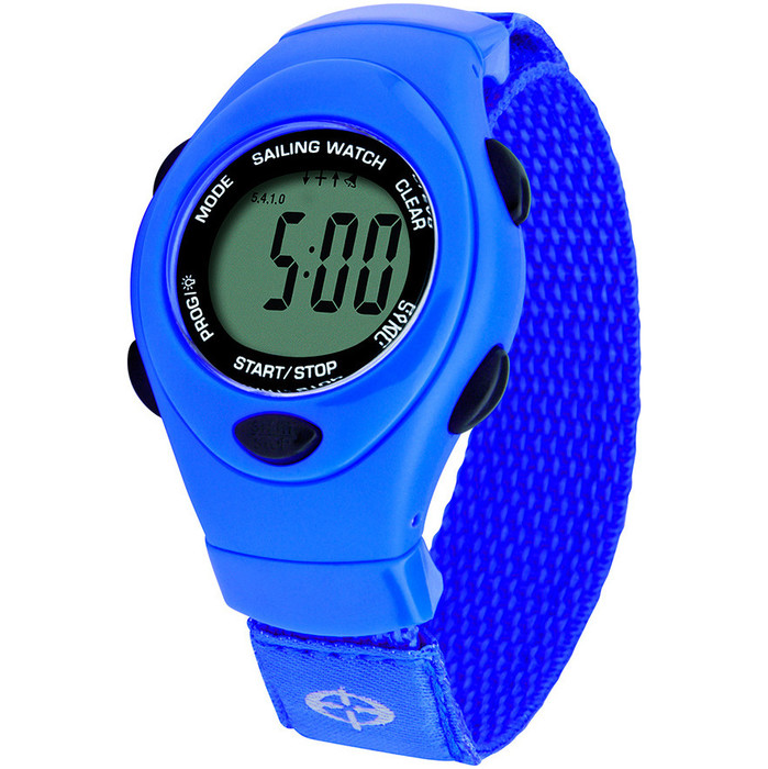 Optimum Time Series 2 Ladies Junior Sailing Watch Bright Blue 227JLV Sailing Wetsuit Outlet