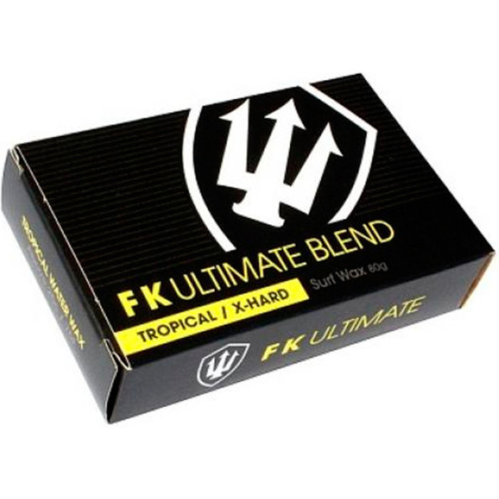 Far King Ultimate Blend Surf Wax - Single - Tropical / X-hard