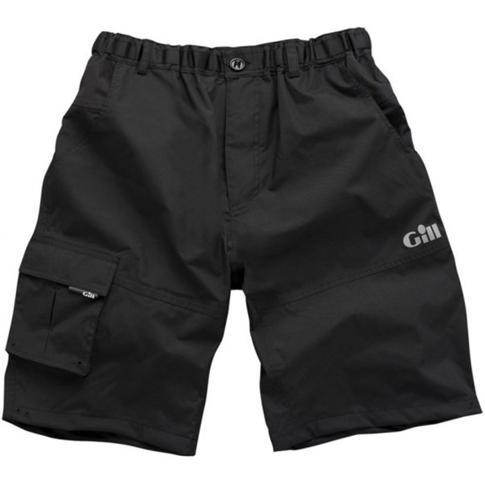 Gill Waterproof Sailing Shorts in GRAPHITE 4361
