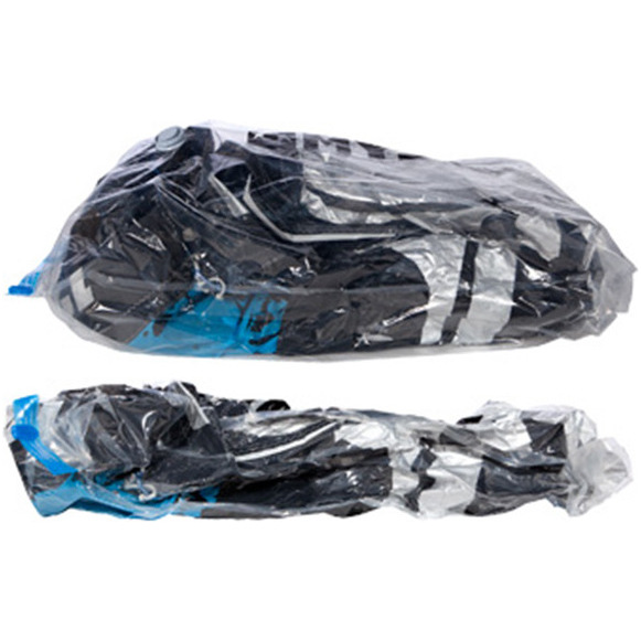 Mystic Golf Bag Pro with Wheels BLACK 130715