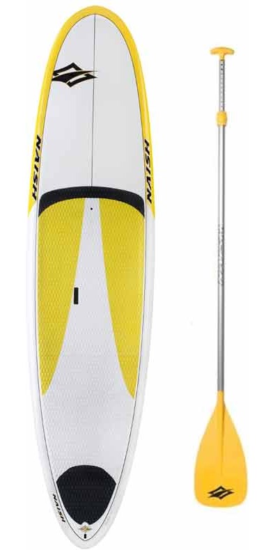 Nalu standup paddle on sale & surf