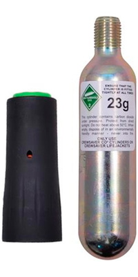 2026 Crewsaver Junior Automatic Rearming Pack 23g 11035