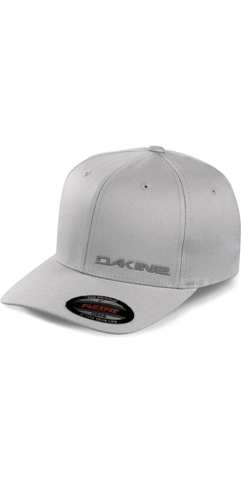 dakine silicone rail hat