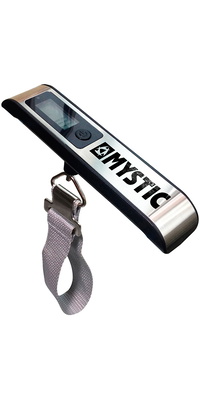 2026 Mystic Digital Luggage Scale 35009.160830 - Silver