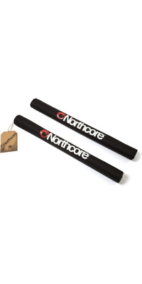 2026 Northcore Wide Load Roof Bar Pads NOCO-E-02B - Black