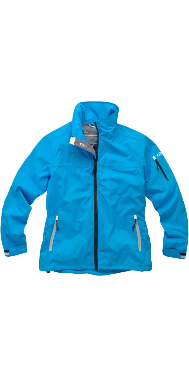 Gill Womens Crew Lite Jacket BLUE 1042W Sailing Sailing