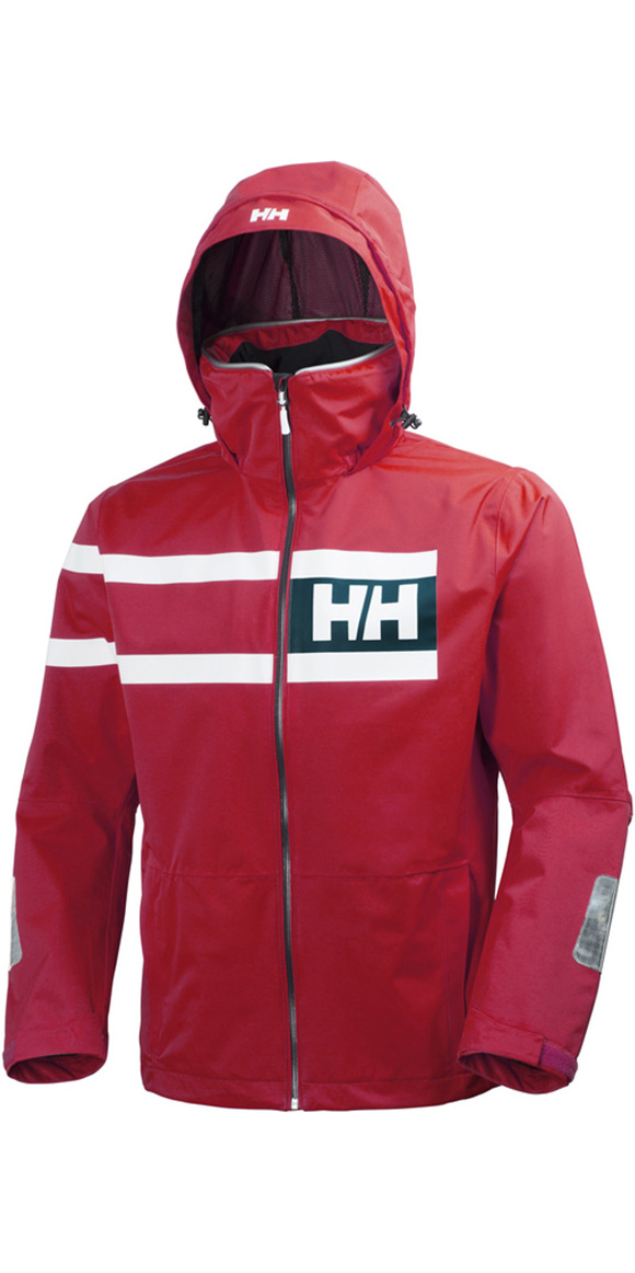 Helly 2025 hansen red