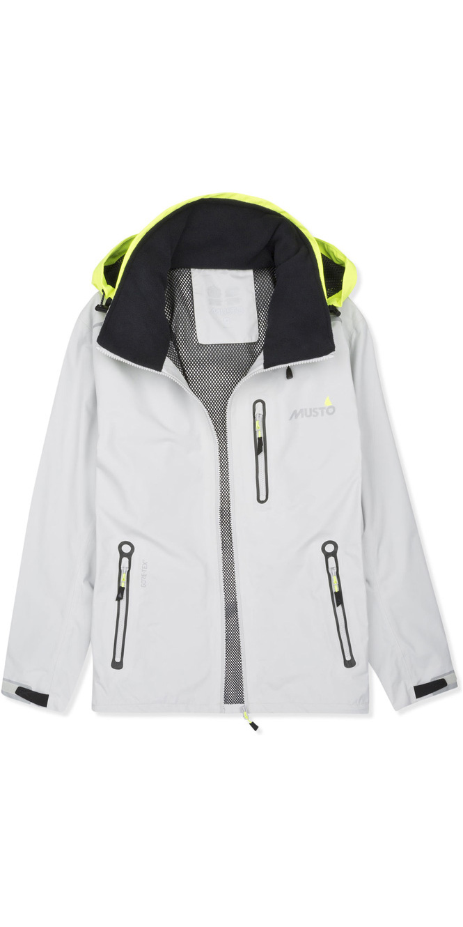 Musto Solent Gore-Tex Jacket PLATINUM 
